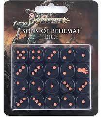 Sons of Behemat: Dice Set